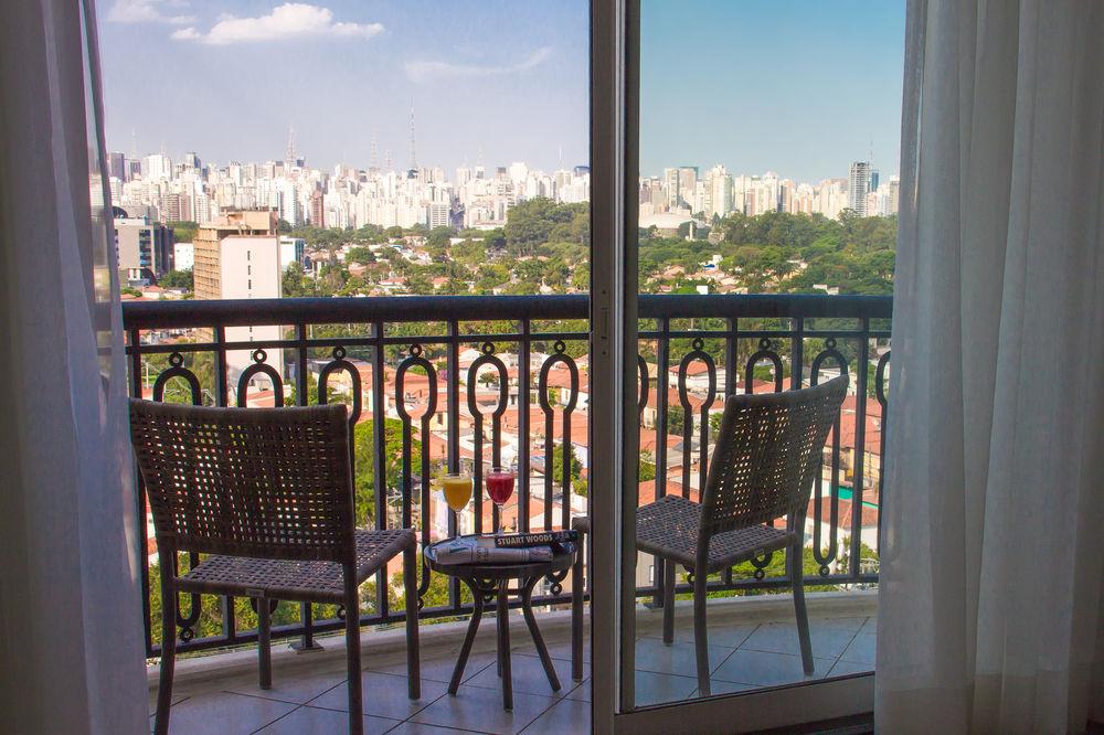 Marriott Executive Apartments Sao Paulo Exterior photo