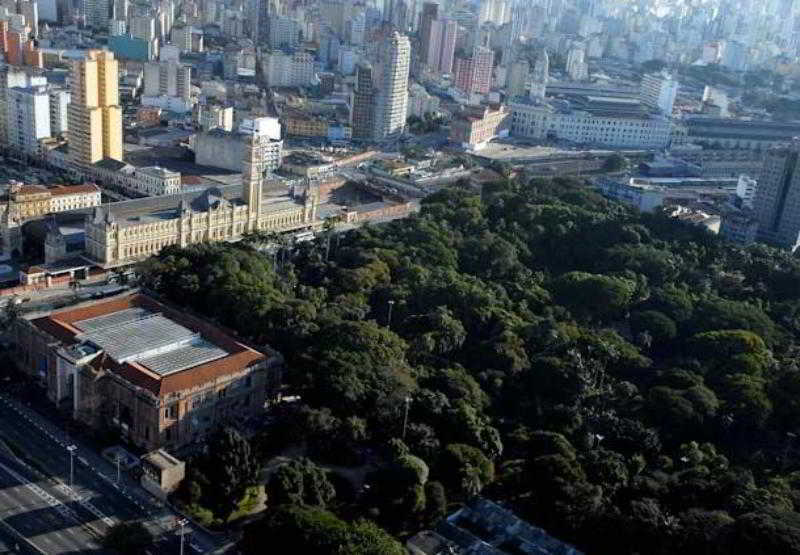 Marriott Executive Apartments Sao Paulo Facilities photo